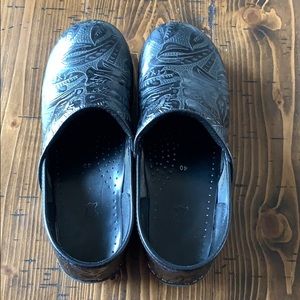 Dansko clogs